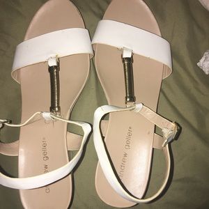 Andrew Geller wedges